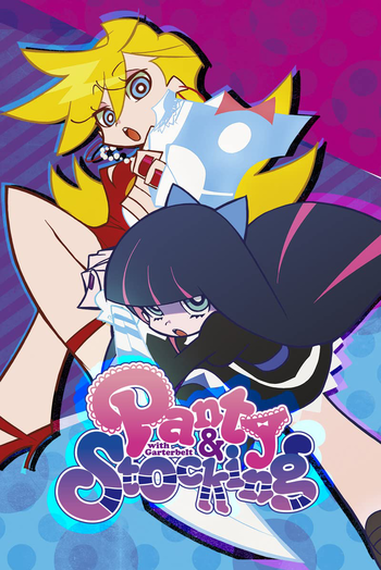 bryan besso recommends Panty And Stocking Nsfw