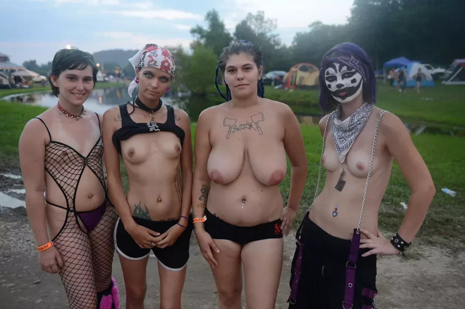 juggalette porn