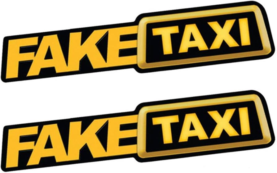 uk fake taxi