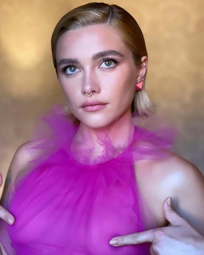 delfina martin recommends Florence Pugh Leaked Nudes