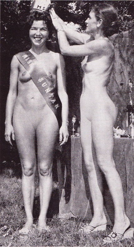 miss nude usa