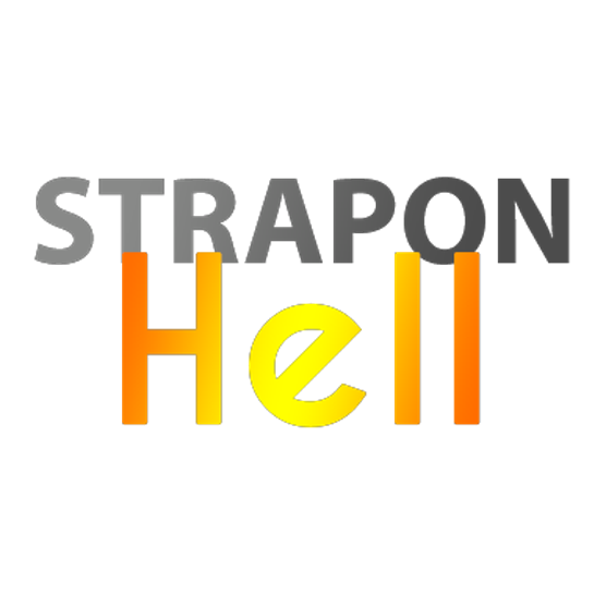 alina marie recommends strapon hell pic