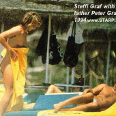 ben heinlein recommends steffi graf nude pic