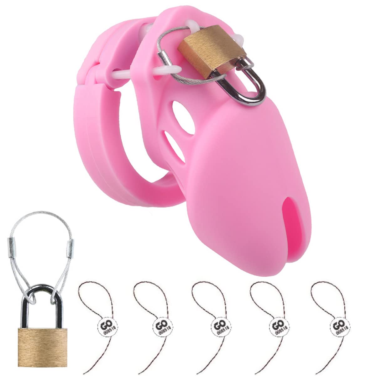 Chastity Belt Bdsm beach backpage