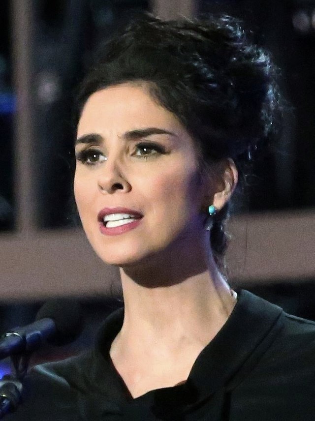 djurdjevic recommends sarah silverman porn pic