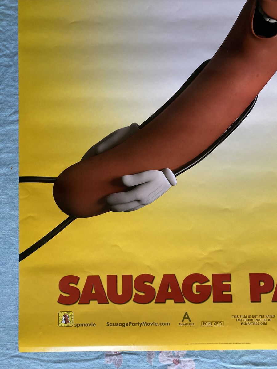 arina othman recommends Sausage Party Full Movie Free