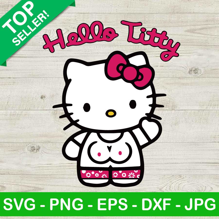 brandon tea recommends Hello Kitty Tits