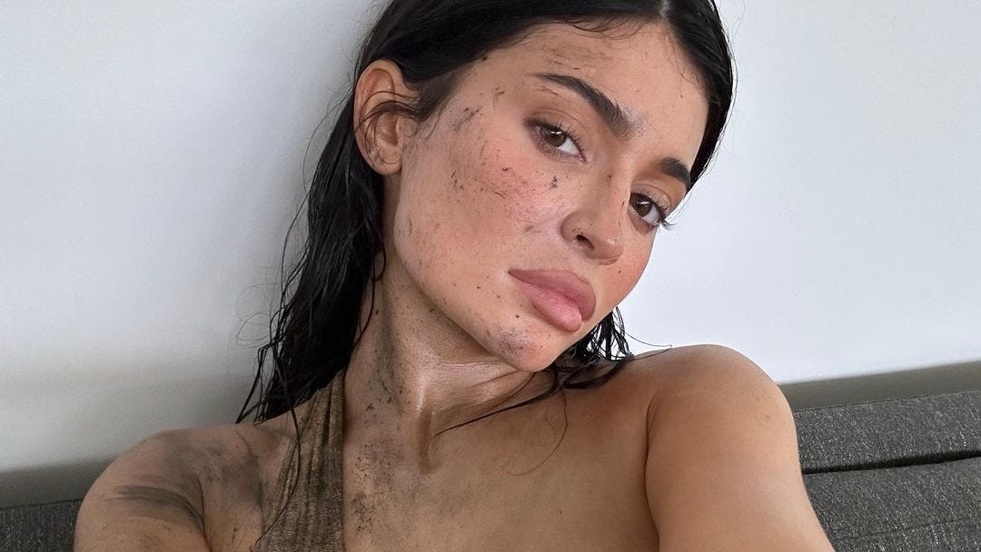 Kylie Jenner Nude Leaked paint porn