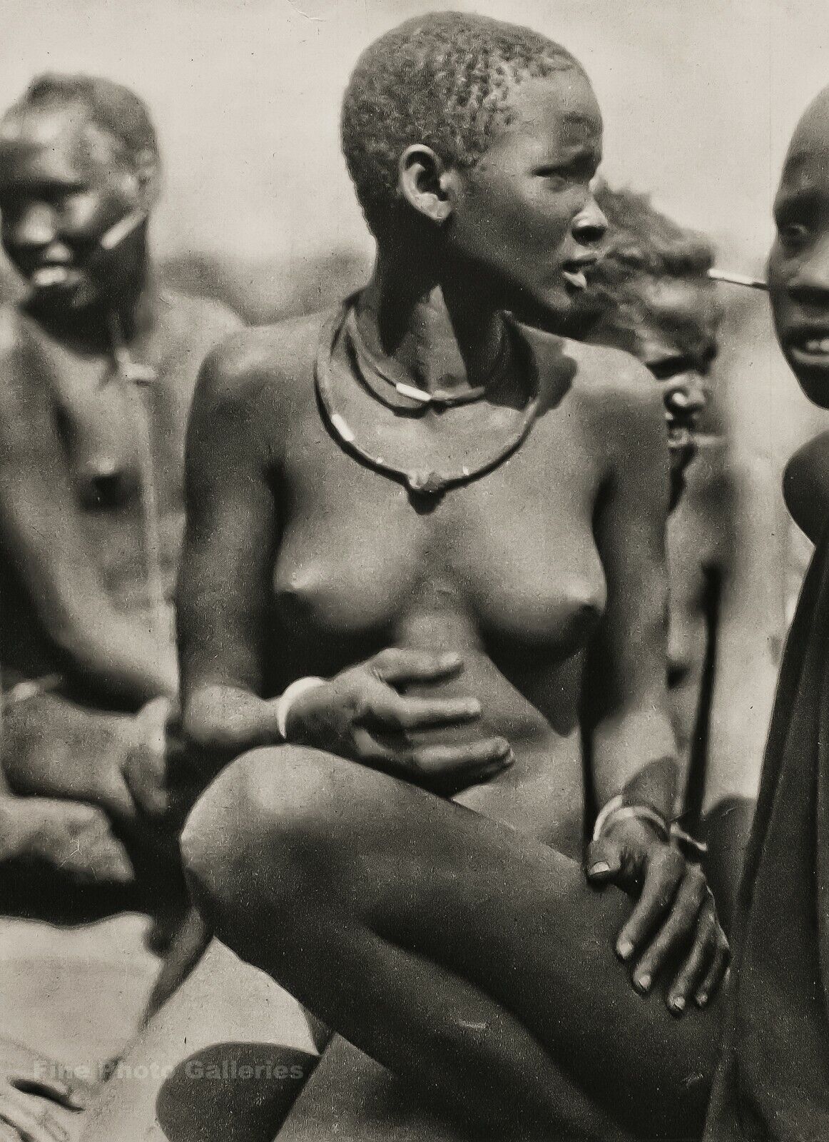 amanda lambdin recommends African Tribal Nude