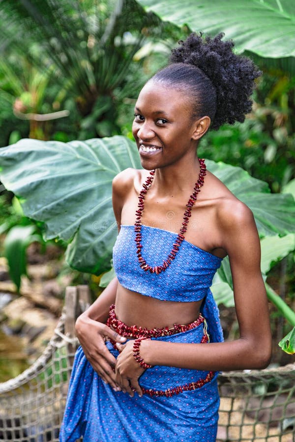 african tribal nude women