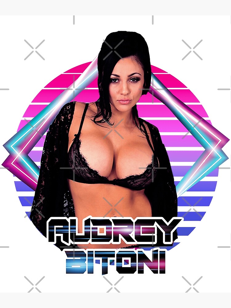 adam schneckloth recommends audrey bitoni com pic