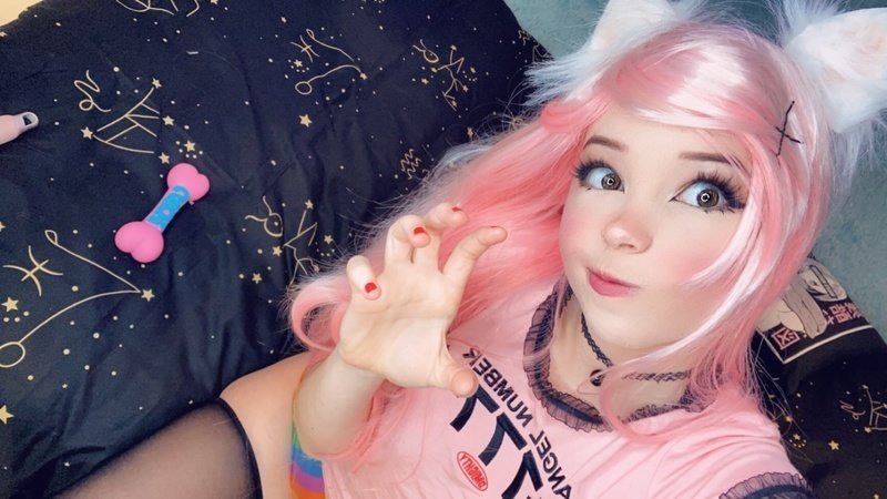 brandy kemper add photo belle delphine blow