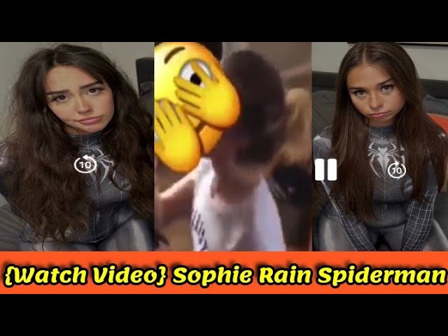 blake burleson recommends sophia rain leak pic