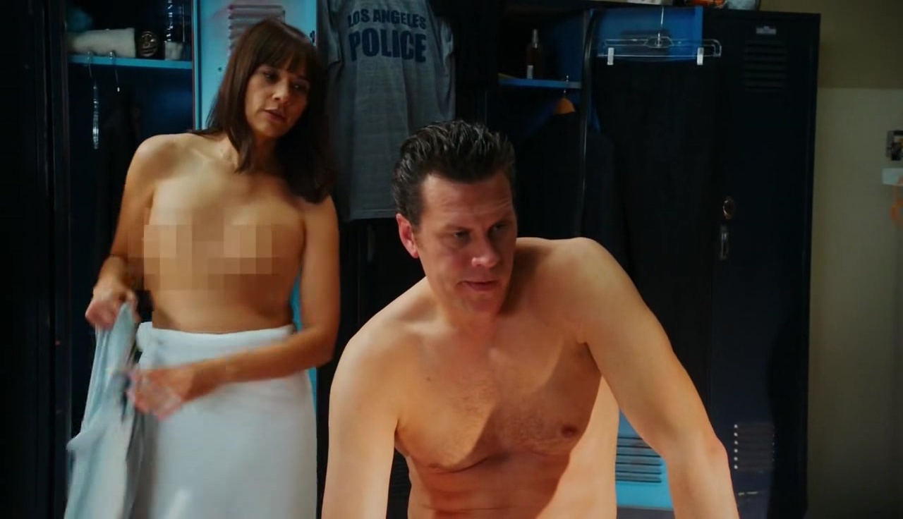 Rashida Jones Tits humping porn