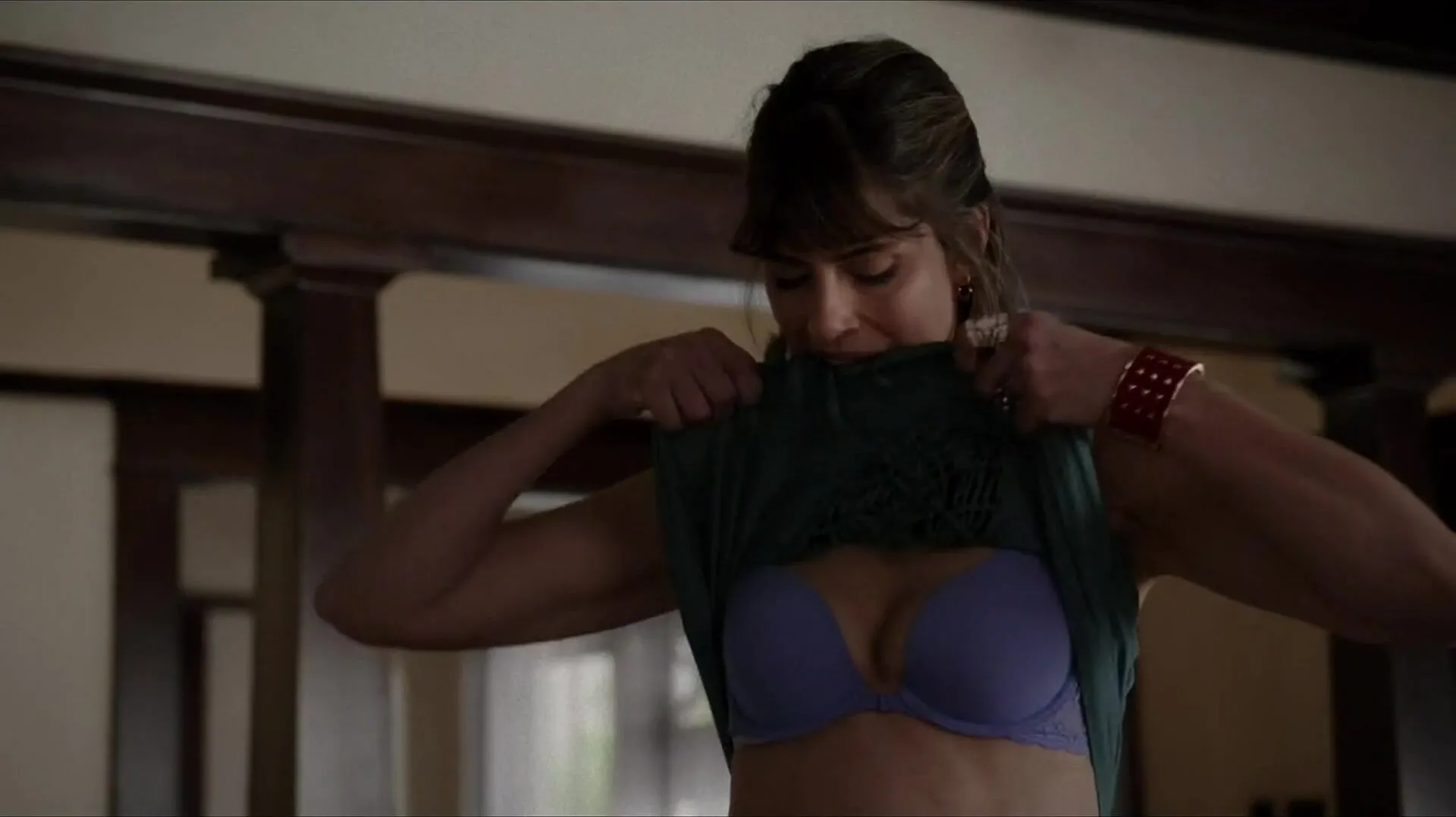 Best of Amanda peet topless