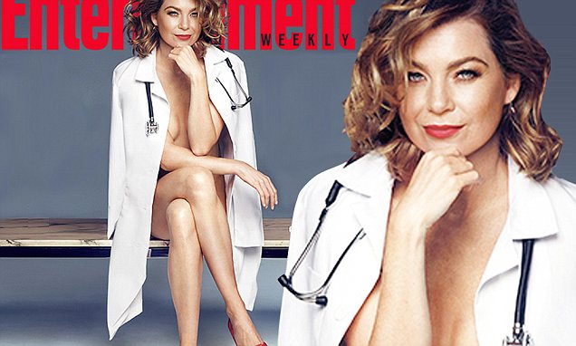 ally mai recommends Ellen Pompeo Nude