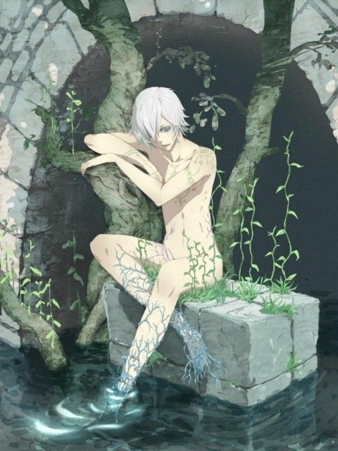 deb smalley recommends nude anime men pic