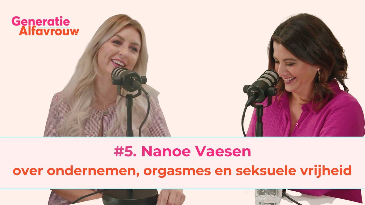 nanoe vaesen