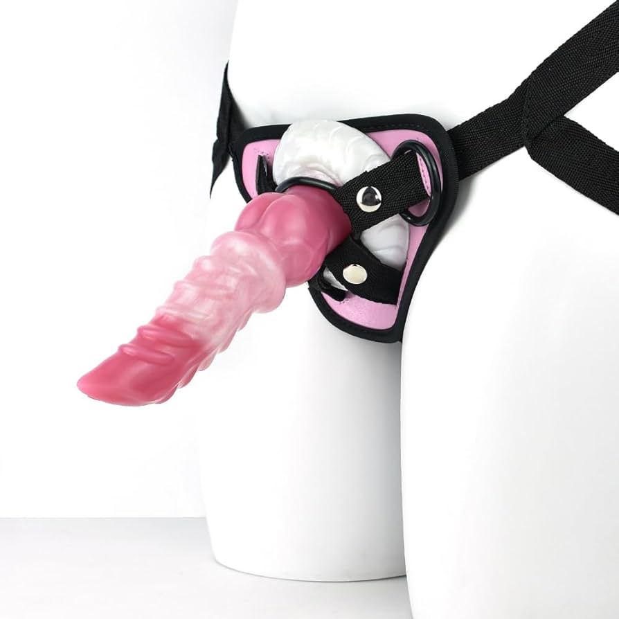 dominic lockhart add photo bad dragon strap on