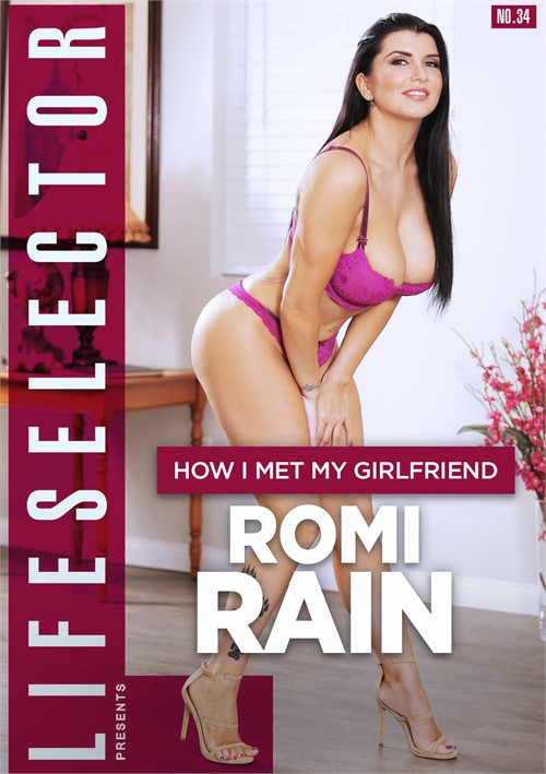 anthony janke share romi rain life selector photos