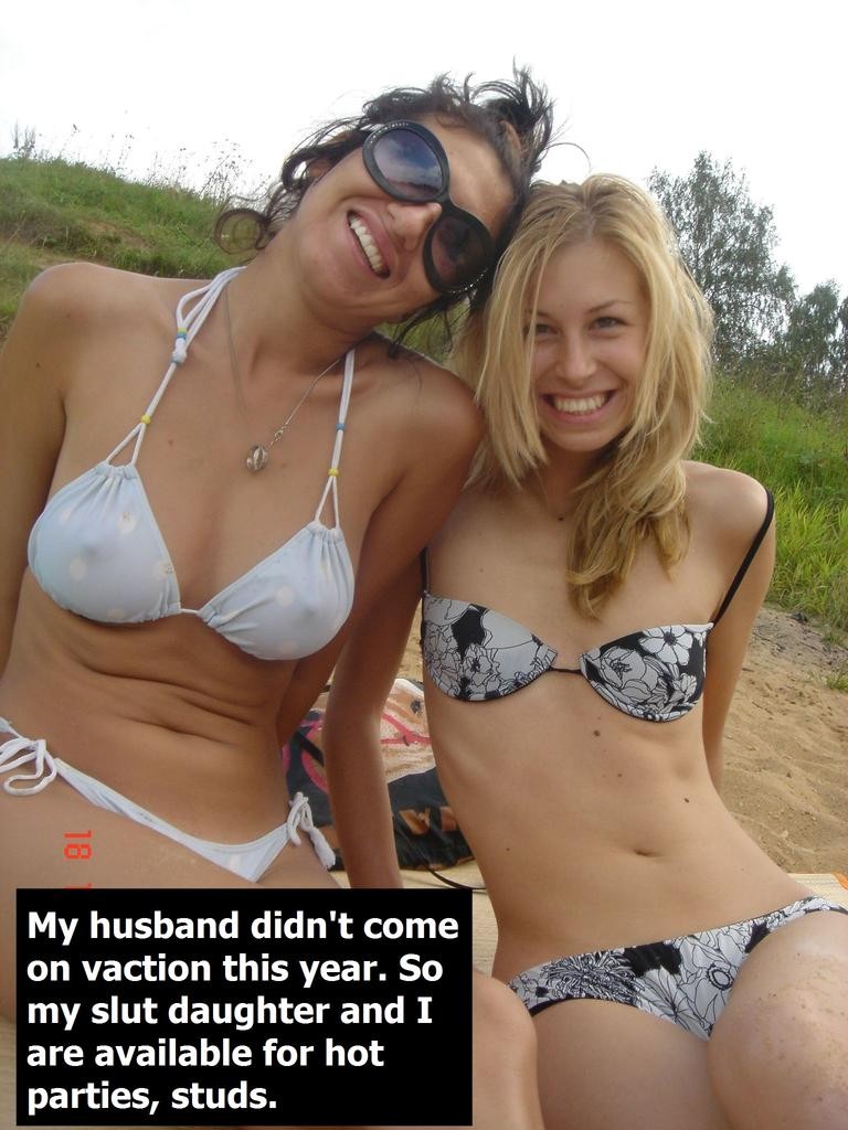 betty snell recommends mother and daughter cuckold pic