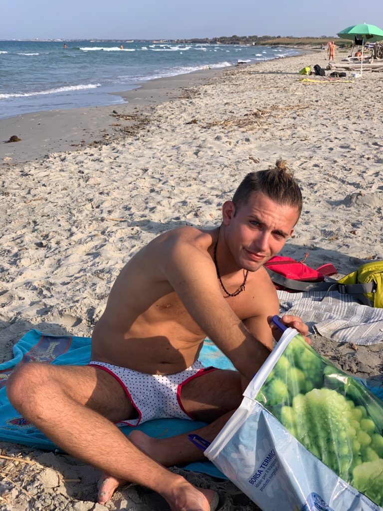 christine weekes recommends naked guys at nude beach pic