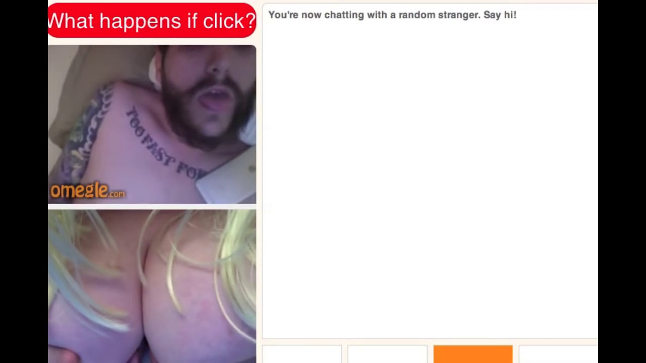 Omegle Boobs nasty tentacle