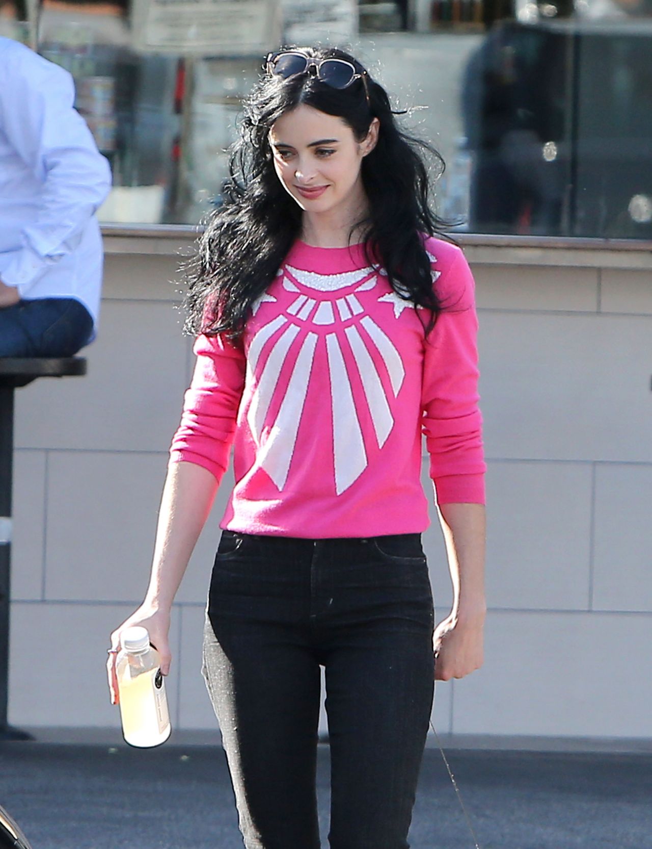 krysten ritter butt