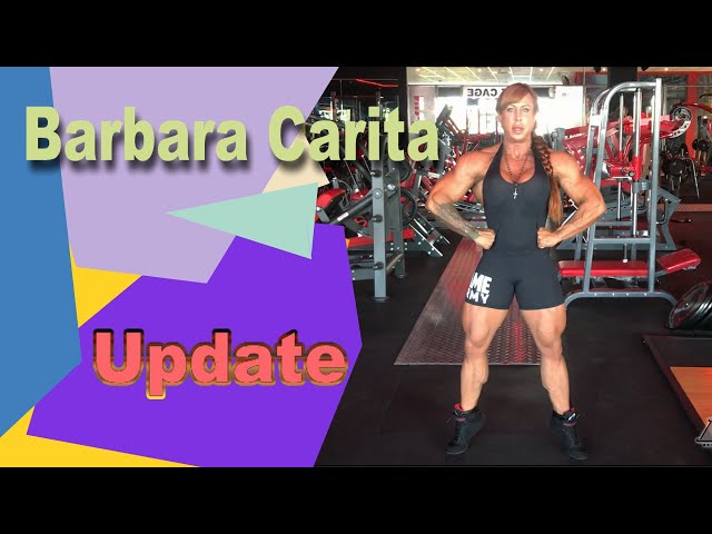 delores terry recommends barbara carita pic