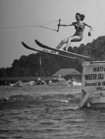 andrew driscoll share nude water skiing photos