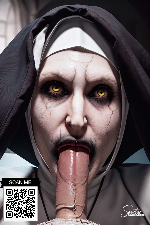 casey pelletier recommends nun blowjob pic