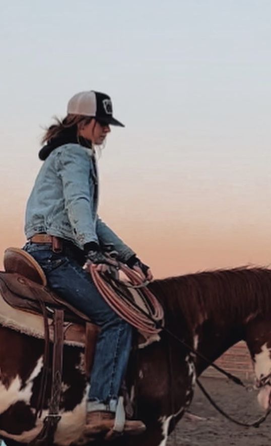 carolyn messmer recommends teens riding cowgirl pic