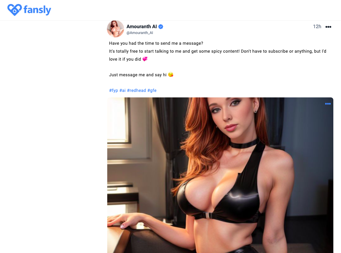 david sledge recommends amouranth porn nude pic