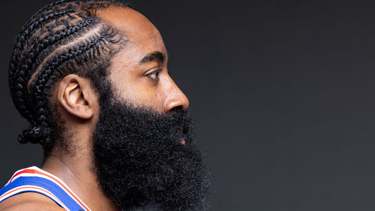 adam kenawell recommends james harden braids pic