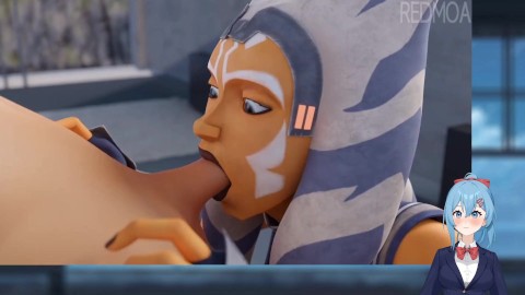 ben schlechter recommends ahsoka nude scene pic