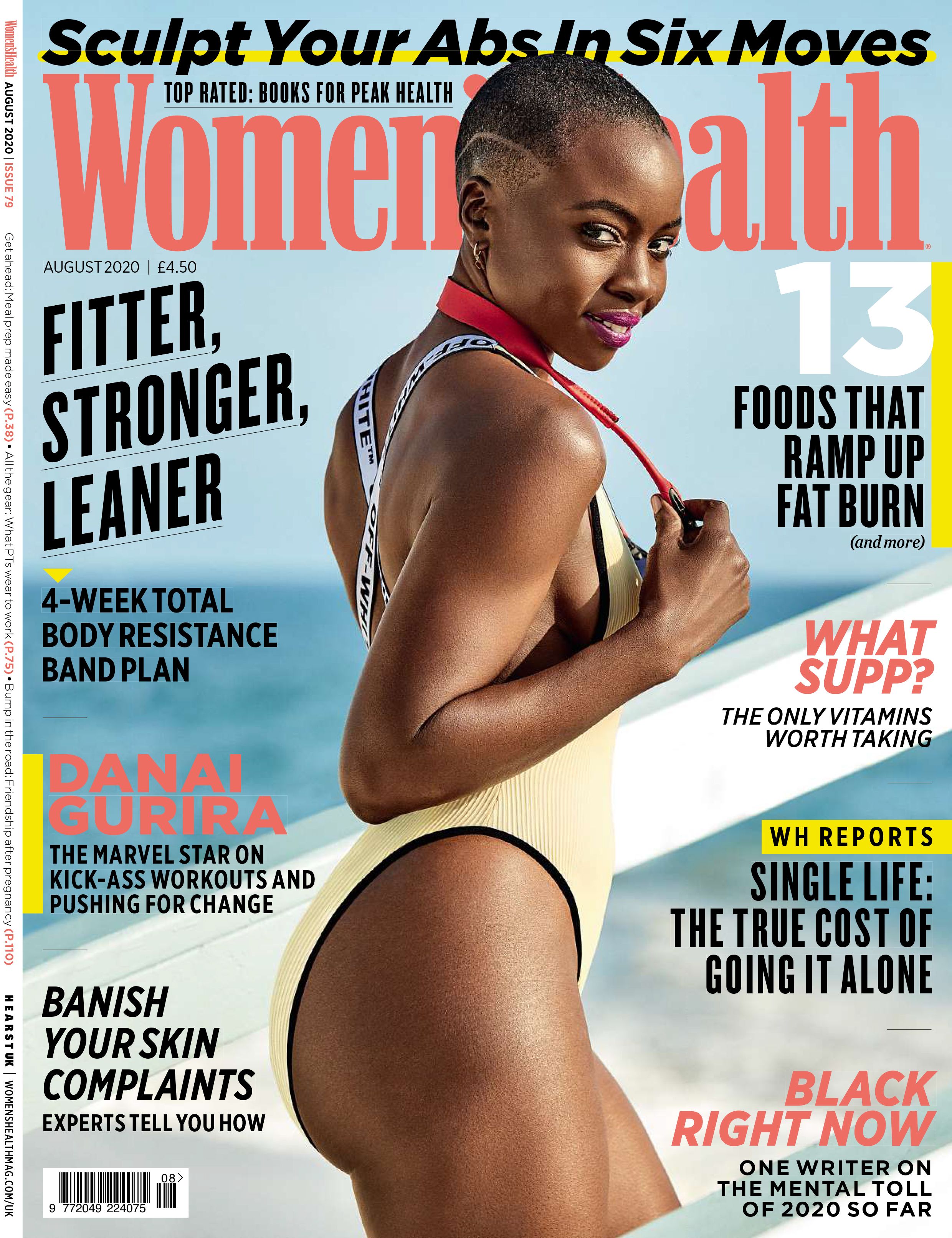 amy wild recommends danai gurira sexy pic