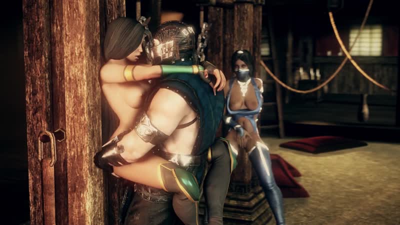 brittney gerber recommends mortal kombat porn jade pic