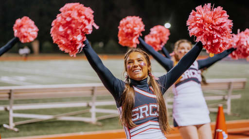 cliff sanders add photo nicole ray cheerleader