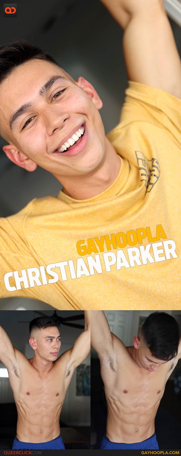 Christian Parker Porn penetration live