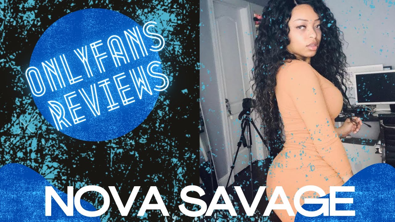 alan reeves recommends nova savage pic