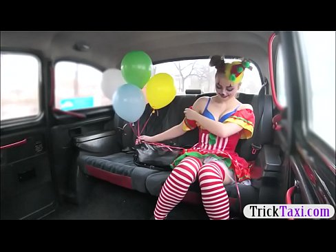 dominic dimaio recommends Fake Taxi Clown