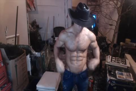 ahmad maher recommends cowboy jerking off pic