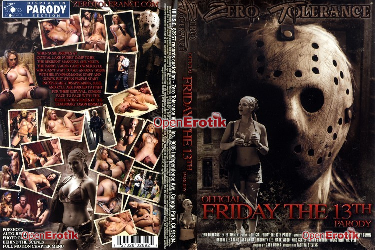 austin ragsdale recommends Friday The 13thporn