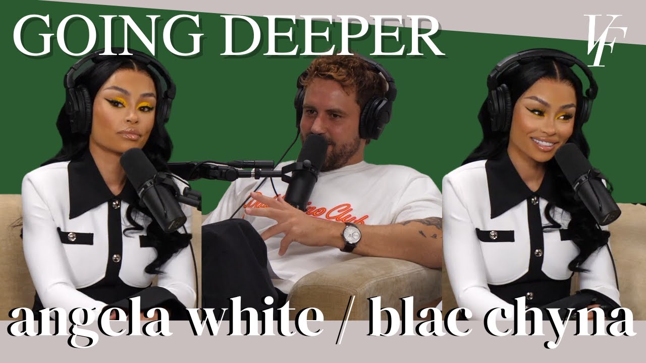 carlos perrone recommends Angela White Deeper