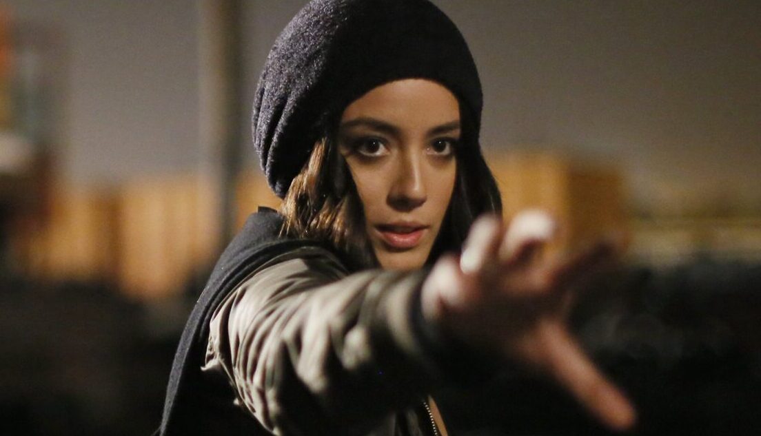 chloe bennet leaked