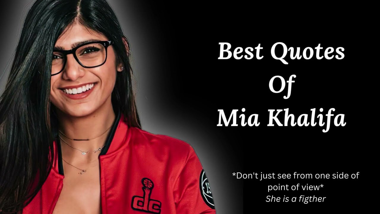 best of mia khalifa