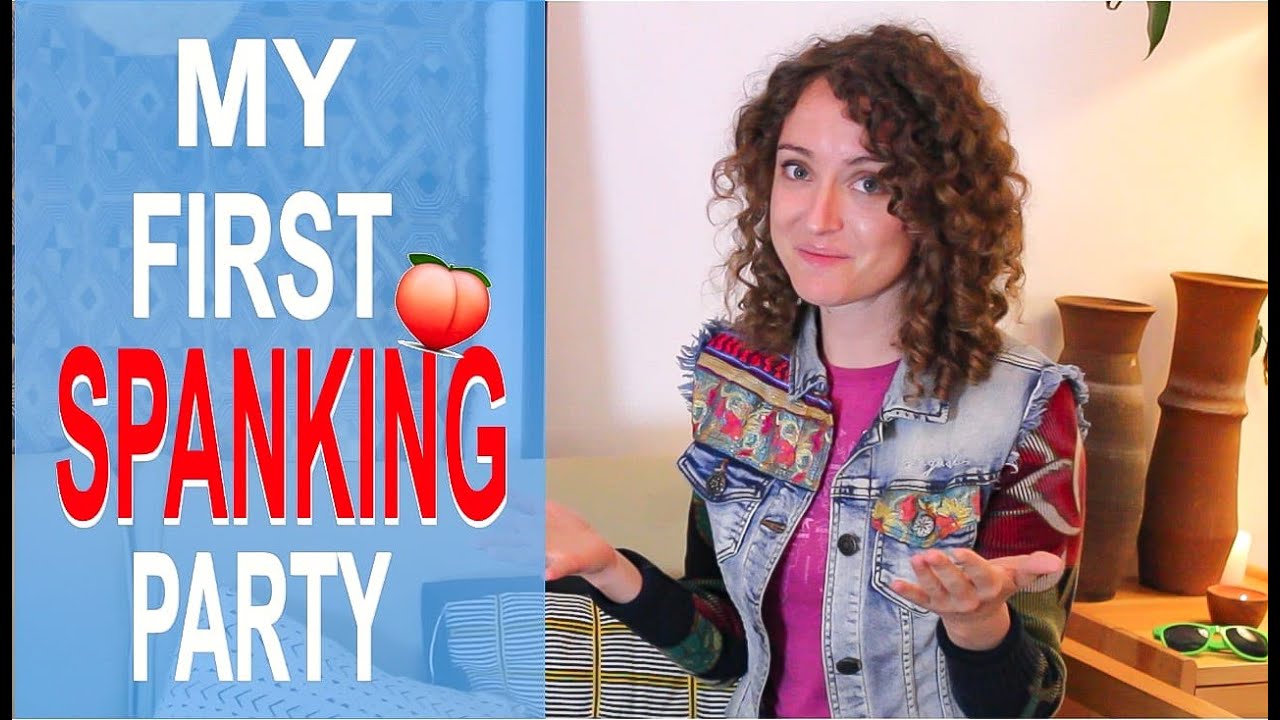 consuelo zamora recommends spanking party video pic