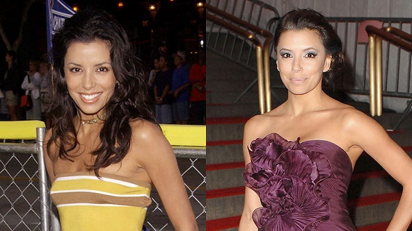 andy duck add eva longoria nip slip photo