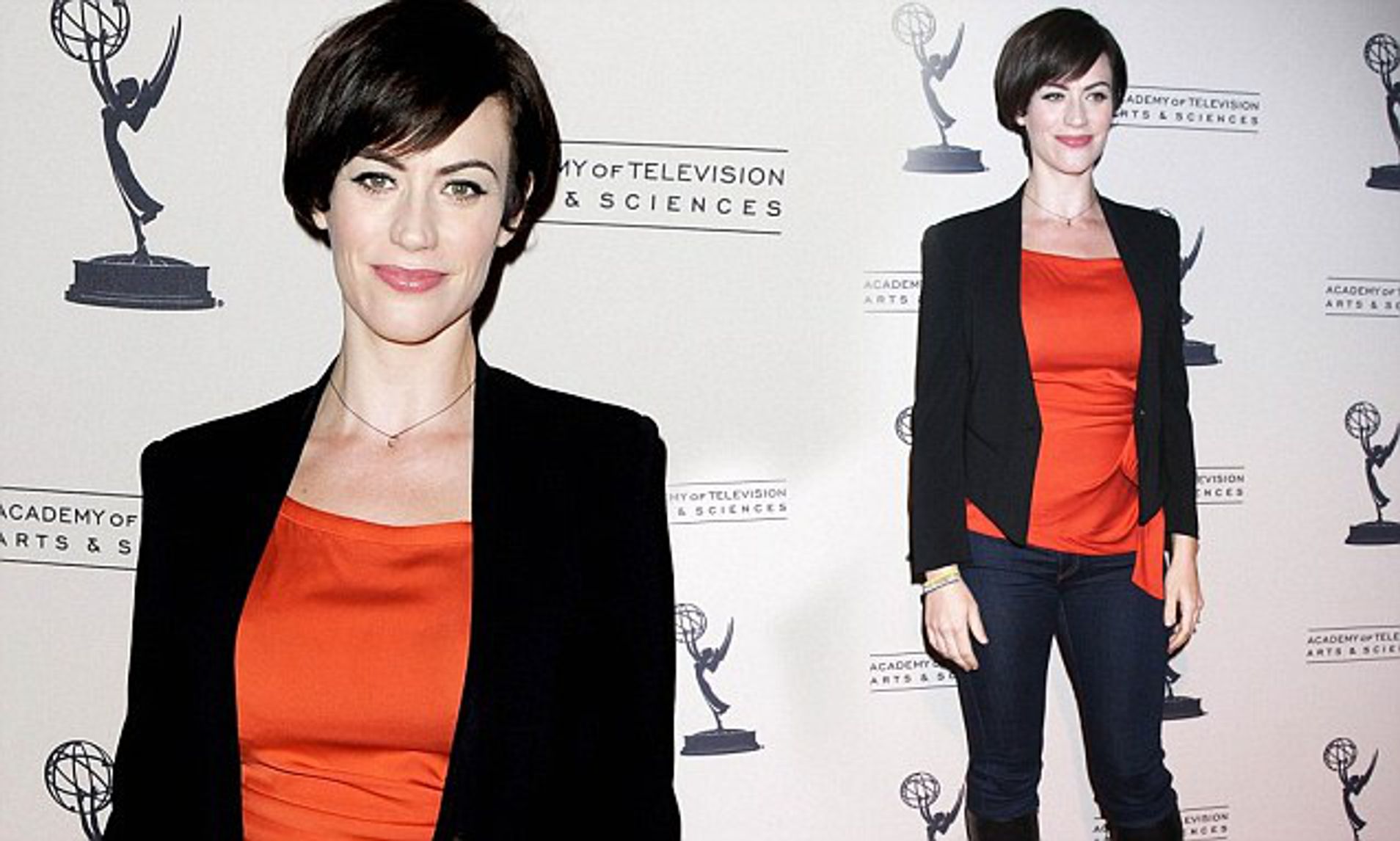 carla garza recommends maggie siff in bikini pic