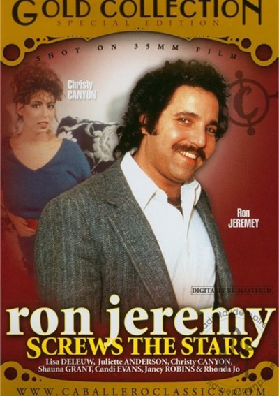 chris collin recommends christy canyon ron jeremy pic